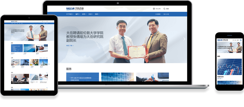 北京大岳咨詢有限責任公司